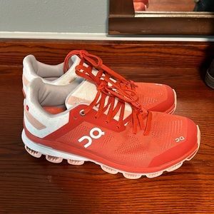 OnCloud running shoes